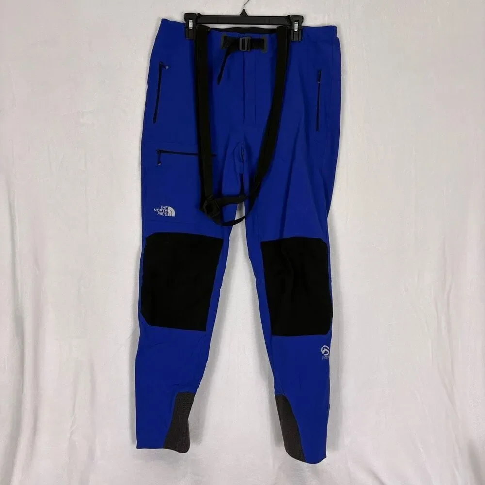 The North Face L4 Summit‎ Series  Pants Eagle Blue Shell Pants